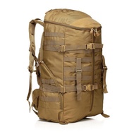 Assault Tactical Backpack Outdoor Hiking Bag Camping Backpack Large Capacity Camouflage Military Ent