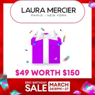 Lazada x Laura Mercier Make Up Surprise Box