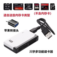 Suitable for Canon EOS 800D 850D 70D 80D 90D 4000D Camera Card Reader+Mobile Phone Adapter