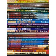 Horrible Histories - Teen Fiction Books