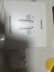 Samsung Galaxy Buds 3 無線耳機