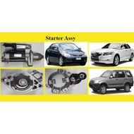 Honda Accord SDA 2.0/2.4 ,TAO 2.4 , Crv S9A 2.0 , Odyssey RB1 RB2 2.4 Starter Motor Assy (Recond)