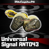 Signal ANT-Ant043 Universal Motorcycle Led Fairing Signal  Mini LED Turn Signal Lights