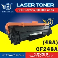 Compatible Laser Toner DrToner Laser Toner HP CF248A  CF248  48A 248 248a - Pro M15a  M15w MFP M28a 