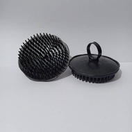 Black Shampoo Comb (6pcs)