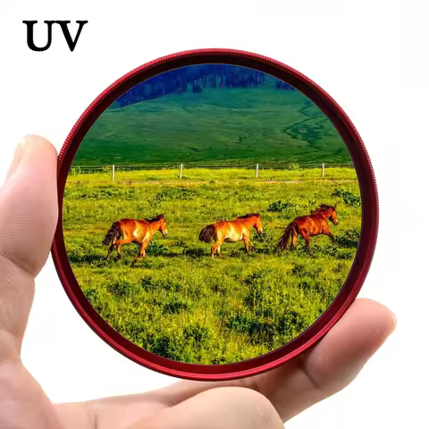 KnightX UV MC HD Lens MC Ultra Slim Filter 49MM 52MM 55MM 58MM 62MM 67MM 72MM 77MM for Canon Nikon S