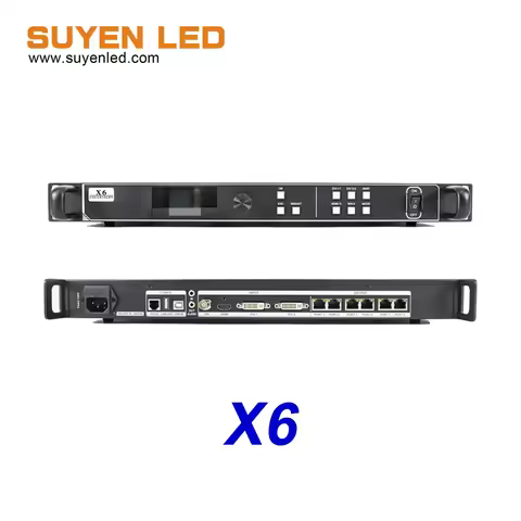 Colorlight X6 HD LED Display Video Control System X6