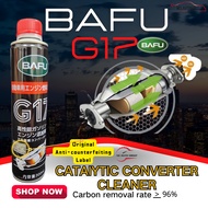 BAFU G17 300ml GASOLINE/PETROL CATALYTIC CONVERTER CLEANER INJECTOR , VALVE CLEANER, FUEL ADDITIVE &