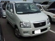 04年 鈴木SUZUKI SOLIO 1.3 超省油小車非PRZ,YARIS,WAGGEN