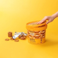 BÁNH QUY XÔ VỊ SOCOLA CHIP NO BRAND