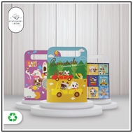 Stationery Lejen - Canimals Vacation Colouring Journal c/w Stickers