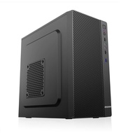 Rosi office computer case C370 (M-Atx/mini Atx) compact pc case matx case