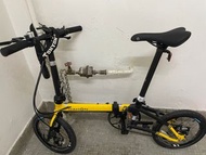 Dahon K3 plus