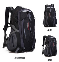 Lightweight Packable Backpack Men Mountain Rucksack Military Hiking Bagpack Climbing Raincover Trave