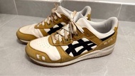 Asics gel lyte iii Mustard Seed