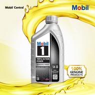 Mobil 1™ 5W-30 Fully Synthetic Engine Oil (1L)