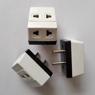 [Genuine Goods] 1 to 3 Lioa plug - 3-way Lioa plug - Lioa 3-way split socket