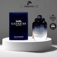 Coach For Men EDT Perfume Sample Vial/Perfume Miniature (M)