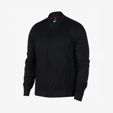 Nike genuine JORDAN windproof jacket new men's black jacket jacket 931835-010