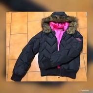 DKNY羽絨外套