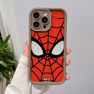 Spider Man Phone case for OPPO A38 A18 A98 A38 A53 A12 A76 A58 A55 reno11 reno10 reno8 reno7 reno6 reno5 reno4 Soft Shockproof Silicone cover