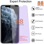 ANTI-SCRATCH BLUE RAY GLASS SAMSUNG A12 - A12S TEMPERED GLASS ANTI-RADIATION