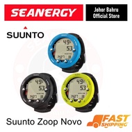 Suunto Zoop Novo Dive Computer DiveCom Dive Watch for Scuba Diving Free Diving Freediving Free Dive