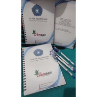 Custom A5 Agenda Book Custom A5 binder book/