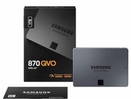 Samsung 三星 870 QVO 1TB SATA SSD  870QVO