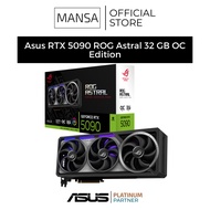 ASUS RTX 5090 ROG Astral 32 GB GDDR7 OC Edition
