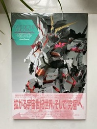 日版 Model Graphix Gundam Archives Plus DAYS OF UNICORN 2