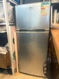Summe 德國卓爾 SRF-125DN 122公升 雙門無霜雪櫃