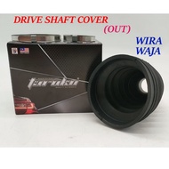 DRIVE SHAFT BOOT / DRIVE SHAFT COVER PROTON WIRA1.5 WAJA (OUT)