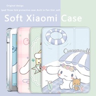 Xiaomi pad 6 protective cover Xiaomi 6/6pro Redmi 11 inch anti-fall shell case redmi pad se 11 inch 