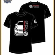 Volkswagen Polo GTI TShirt Microfiber Jersey