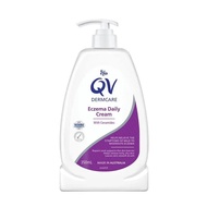 EGO QV Ceramides 濕疹潤膚霜 DERMCARE ECZEMA DAILY CREAM 350ML