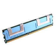 (VFOP) 1 Piece DDR2 8GB RAM Memory Server Memory PC5300F 2Rx4 667MHZ Server Memory 240 Pin