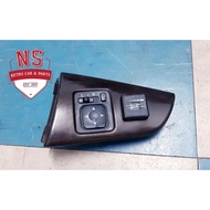 สวิทช์ปรับกระจกมองข้าง mitsubishi lancer cedia