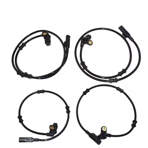 1635421818 1635421918 1635422018 1635422118 ABS Wheel Speed Sensor For Mercedes Benz M-Class W163 ML