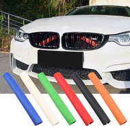 Grille Trim Strips For BMW X1 X3 X4 X5 X6 1 2 3 4 5 6 7 Series G30 G20 G05 F15 F16 G01 G02 F25 F30 F