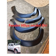 Over Fender Hilux Vigo 2011-2015