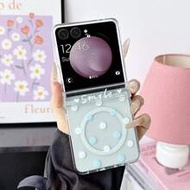 Magnetic Phone Case For Samsung Galaxy Z Flip 8 7 7FE 6 5 4 3 5G, With Hinge Protection, Supports Wi