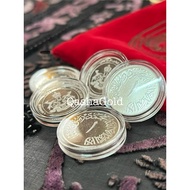 [READYSTOCK] 1 DIRHAM SILVER/PERAK 999