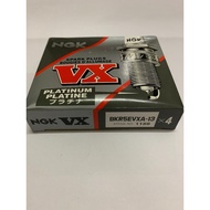 NGK BKR5EVXA-13 NGK SPARK PLUG (1188) JAGUAR S-TYPE, XJ8, XK8 & DAIMLER 4.0 V8