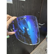 Arai VZ Ram light smoke visor