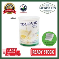 TOCOVID VITALITY NUTRITIONAL DRINK 850G VANILLA