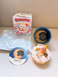 Pop Mart盲盒 🌜🌟 星星人月亮戒指盒 💍 浪漫指尖4系列場景手辦 採摘願望 泡泡瑪特桌上擺件公仔收藏模型玩具週邊 💫  Home Decoration Labubu  qposket blin