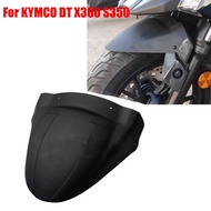 Motorcycle Front Fender Mudguard Fender Extender Fairing Injection Molding Parts For KYMCO DT X360 D