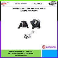 Hyundai Tucson TL 2.0 Diesel 2016 Genuine Hyundai Mobis Engine Mounting (LH 21830-D3300/RH 21810-D35