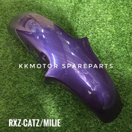 Yamaha RXZ Mili RXZ CAT RXZ CATALYZER FRONT FENDER MUDGUARD FENDER DEPAN